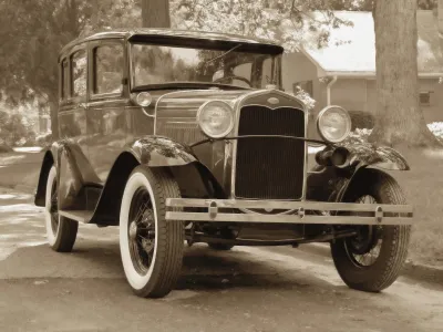 history of cars